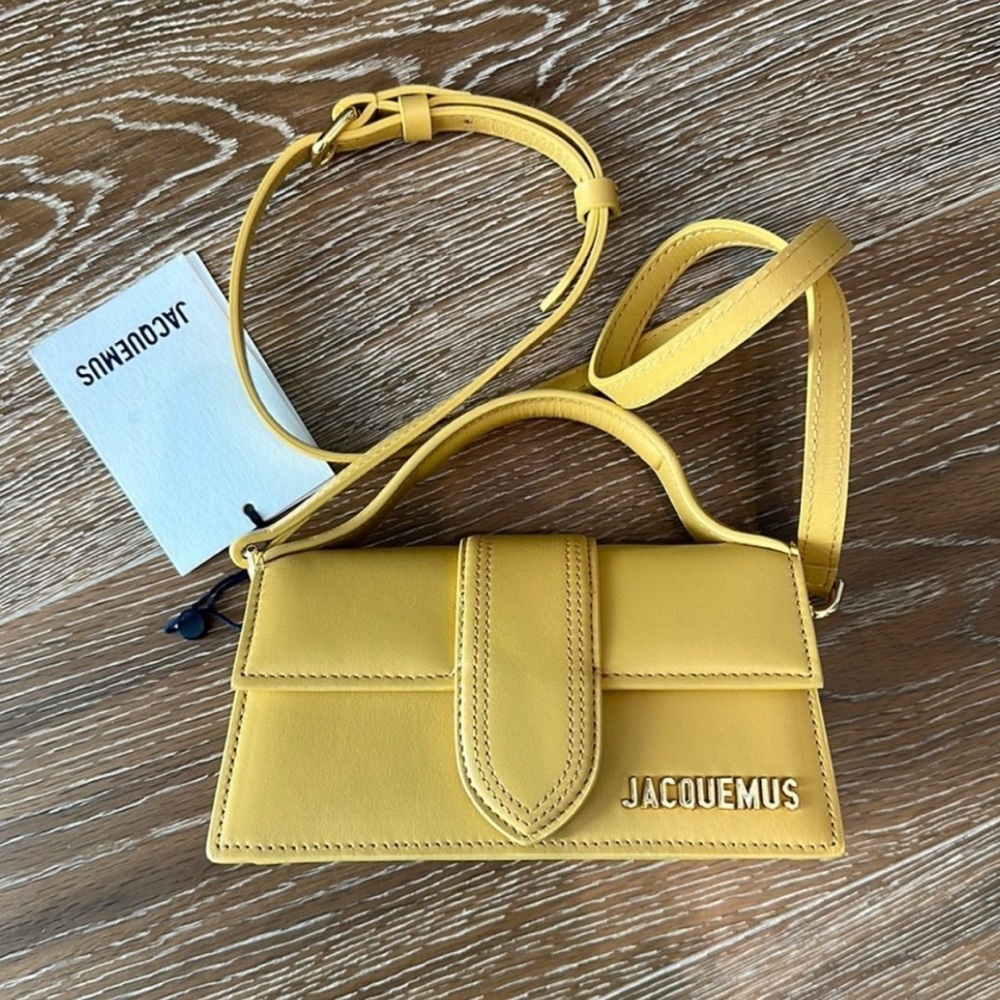 Jacquemus Le Bambino bag